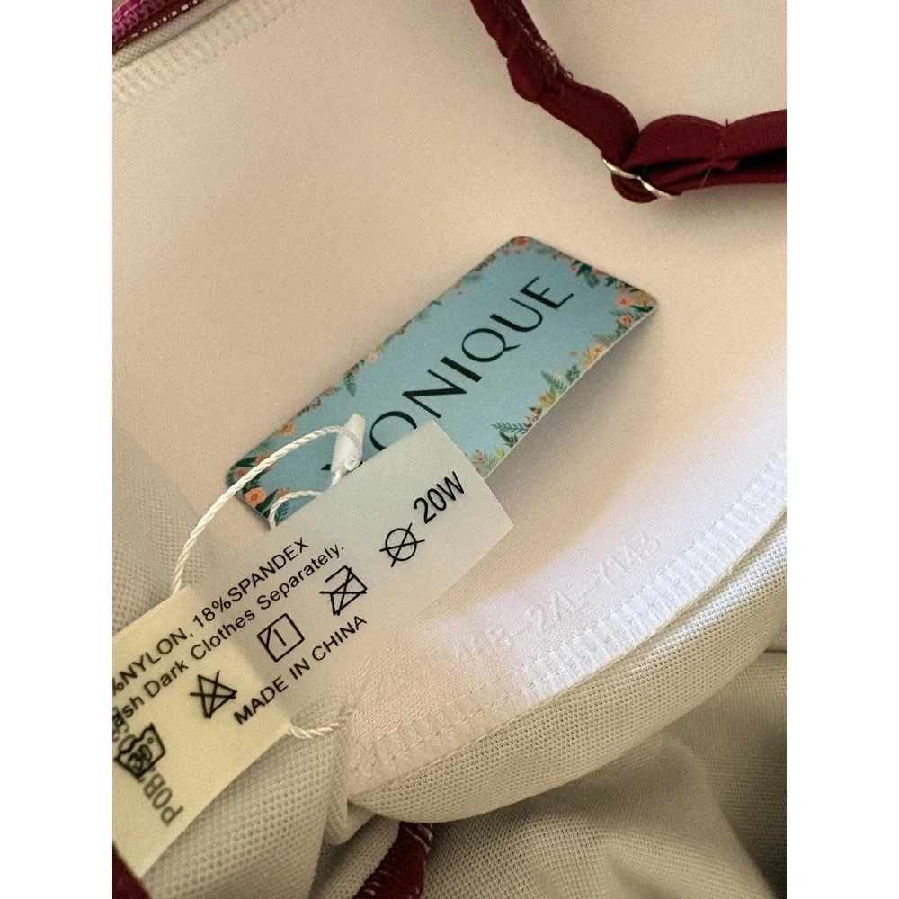 Yonique bathing suit
